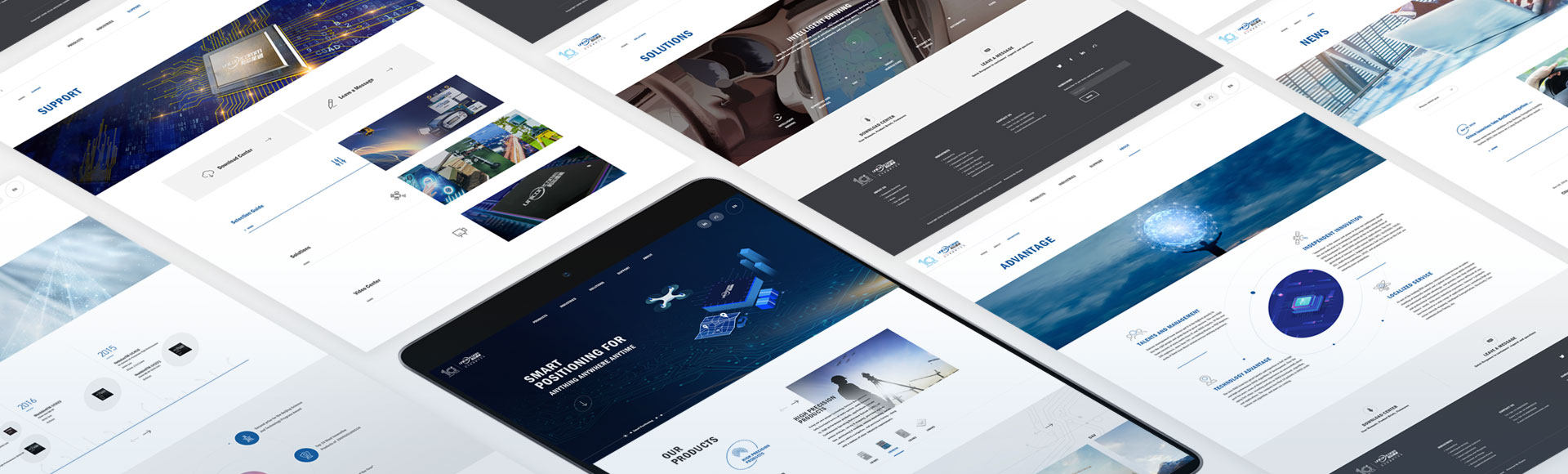 定制專屬網(wǎng)站開發(fā)