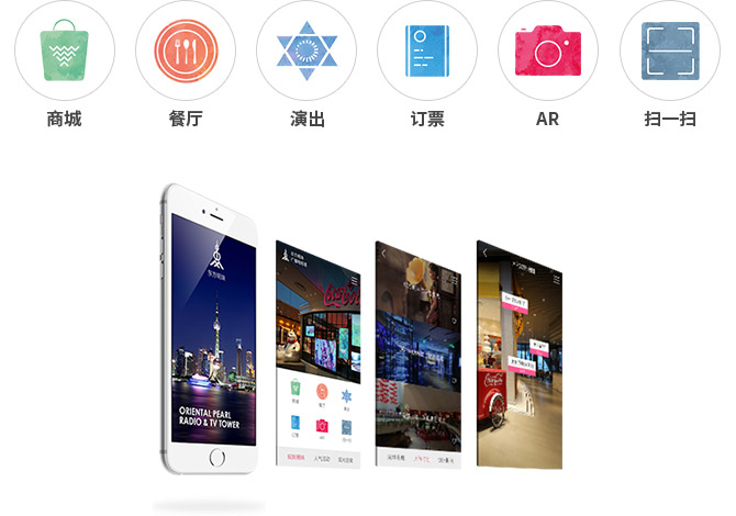 東方明珠電視塔網(wǎng)站設(shè)計(jì)