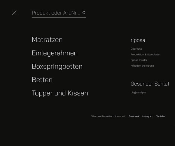 低調(diào)的目錄頁