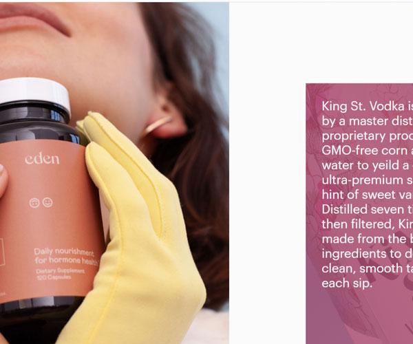 大氣的產(chǎn)品圖展示