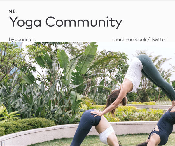 獨(dú)特的網(wǎng)頁切換