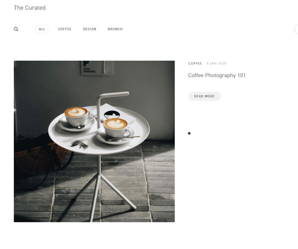 內(nèi)頁簡單的排版