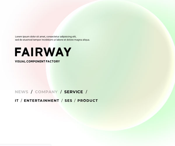 首頁導(dǎo)航交互