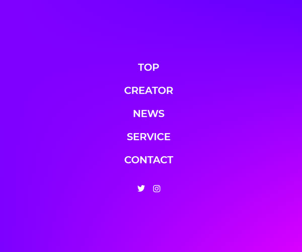 充滿活力的目錄頁(yè)