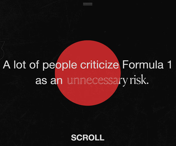 動(dòng)態(tài)的背景效果