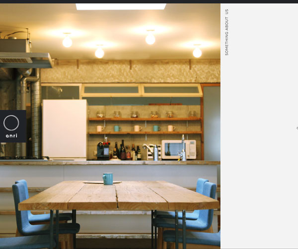 對比強(qiáng)烈的關(guān)于頁面