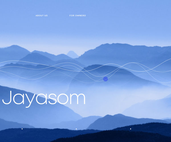 首頁(yè)精美的動(dòng)態(tài)效果