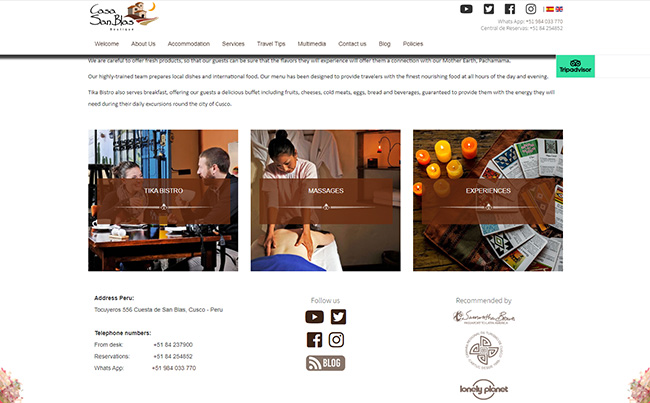 酒店網(wǎng)站設(shè)計開發(fā)