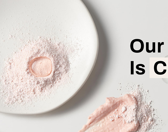 護(hù)膚品行業(yè)網(wǎng)站設(shè)計