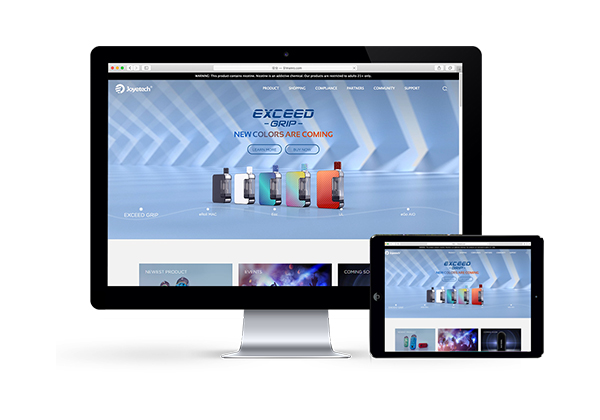 Joyetech電子煙官網(wǎng)