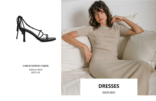 時(shí)尚服裝品牌