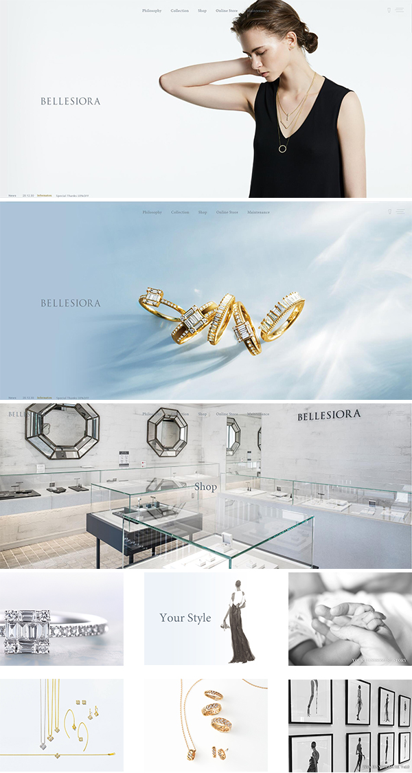 時尚高級珠寶設(shè)計(jì)