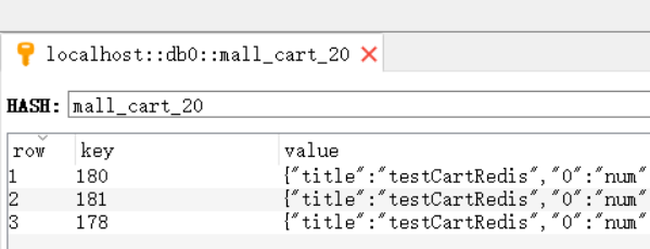 Hash方式存儲(chǔ)數(shù)據(jù)