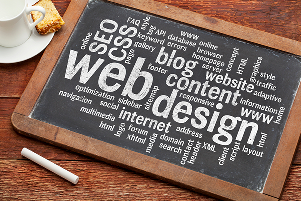 網(wǎng)站建設完美效果